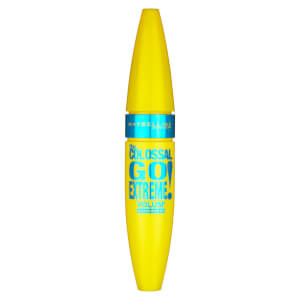 Maybelline Colossal Go Extreme Mascara Black 9,5ml