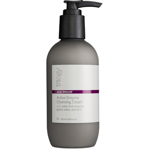 Creme de Limpeza Active Enzyme da Trilogy 200 ml