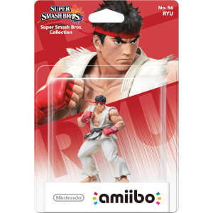 Ryu No. 56 amiibo