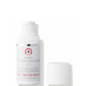 Gel-Crema Eye Duty Triple Remedy AM de First Aid Beauty (15 ml)