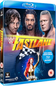WWE: Fastlane 2016