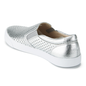 Clarks kinzie new arrivals silver