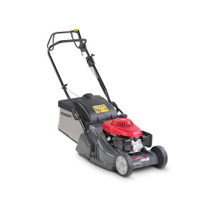 HRX426 QX 42cm Single Speed Rear Roller Petrol Lawn Mower