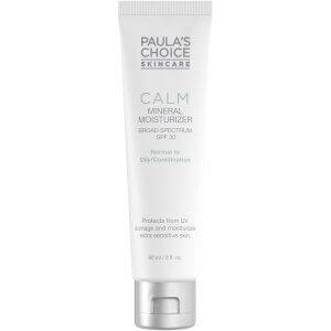 Paula's Choice Calm Redness Relief Daytime Moisturizer with SPF 30 - Oily Skin