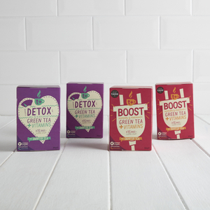 t+ Gym Bunny Tea Bundle