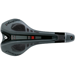 Prologo Nago Evo CPC PAS Nack Saddle - Black - 134mm