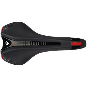 Prologo Nago Space Tirox Saddle - Black - Tirox - 141mm