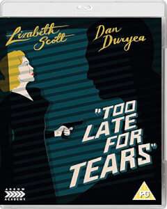 Too Late for Tears - Dual Format (Includes DVD)