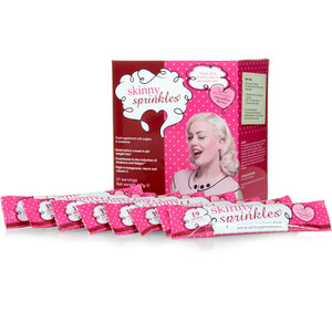 Skinny Sprinkles 21 Stick Box