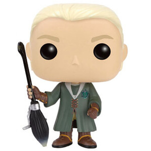 Harry Potter Quidditch Draco Malfoy Funko Pop Vinyl Figur Pop In A Box De