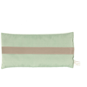 Holistic Silk Lavender Augenkissen - Jade