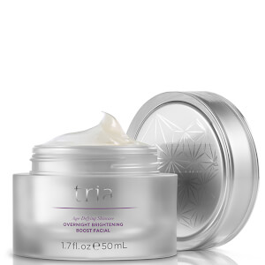 Антивозрастная маска для лица для сияния кожи Tria Age Defying Skincare Overnight Brightening Boost Facial Mask 50 мл