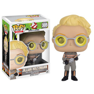 Cazafantasmas 2016 Película Jillian Holtzmann Pop! Vinyl Figure