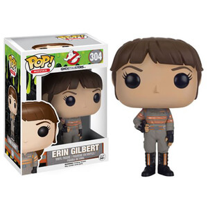 Ghostbusters 2016 Movie Erin Gilbert Pop! Vinyl Figure