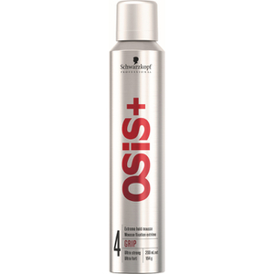 Schwarzkopf OSiS Grip Extreme Hold Mousse (200ml)