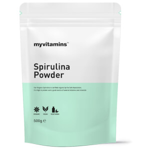Bio Spirulina (500g)