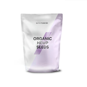 Organic Hemp Seeds (300g) (Myvitamins)