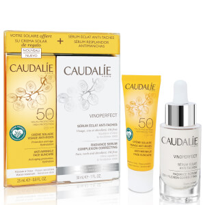 CAUDALIE VINOPERFECT GET A PERFECT TAN SET