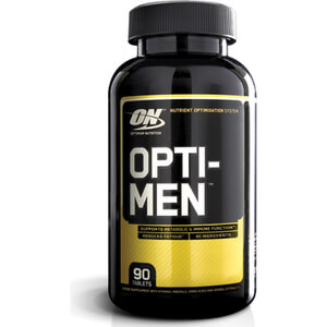 Optimum Nutrition Opti Men Multivitamin, 180 Tablets