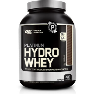 Optimum Nutrition Platinum Hydro Whey Protein