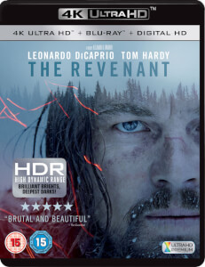 The Revenant - 4K Ultra HD