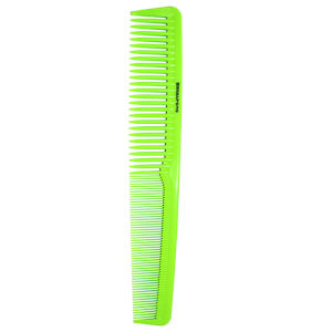 Denman Precision Waver Comb - Lime Green