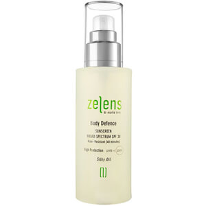 Zelens Body Defence Sunscreen SPF 30 125ml