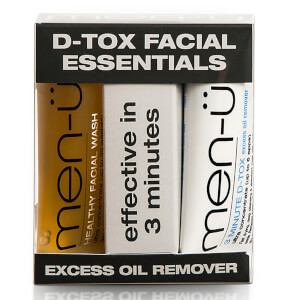 men-ü D-Tox Facial Essentials (15ml) men-ü D-Tox Facial Essentials (15ml)