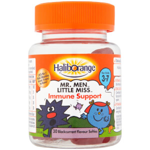 Haliborange Mr Sneeze Immune Support Softie - 30 Blackcurrant Softies