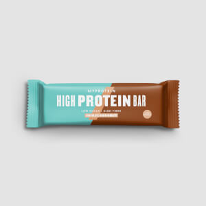 Myprotein High Protein Bar, Chocolate Coconut, 12 x 80g (IND)