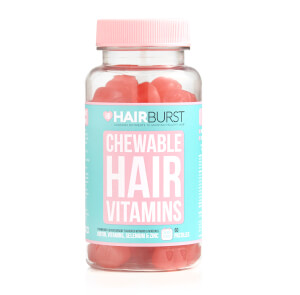Hairburst vitamine masticabili alla fragola - 60 capsule