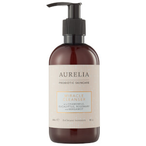 Aurelia Probiotic Skincare Miracle Cleanser Supersize 240ml (Worth £76)