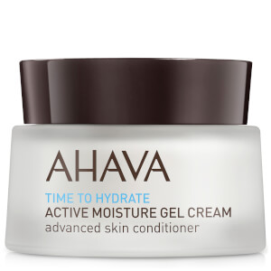 AHAVA Active Moisture Gel Cream