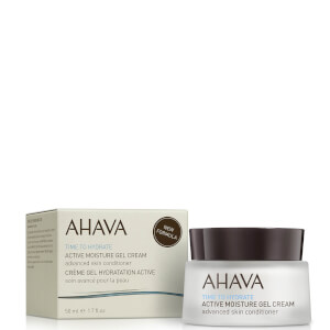 AHAVA Active Moisture Gel Cream 50ml