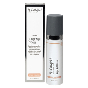 B. Kamins Maple Night Cream