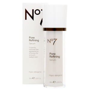 No7 Pore Refining Serum