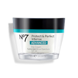 No7 Protect and Perfect Intense ADVANCED Day Cream SPF 30
