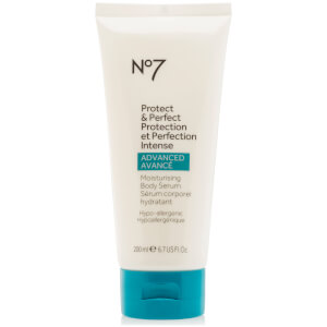 No7 Protect and Perfect Intensively Moisturizing Body Serum
