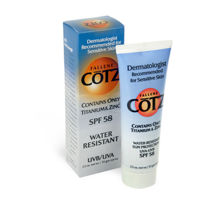 cotz plus spf 58