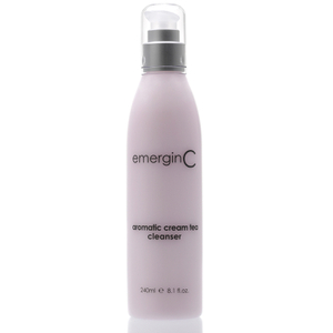 EmerginC Aromatic Cream Tea Cleanser