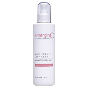 EmerginC Multi Fruit Cleanser 240ml