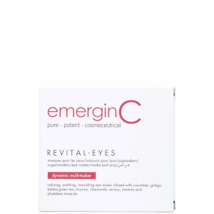 EmerginC Revital-Eyes Mask (5 Pack)