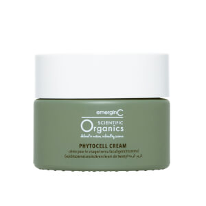 EmerginC Scientific Organics Phytocell Cream 50ml