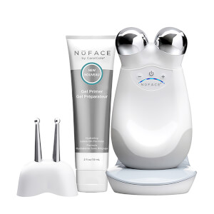NuFACE Trinity Facial Trainer and ELE Attachment Set (Worth $474)