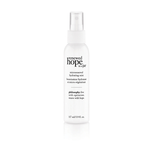 philosophy Renewed Hope In A Jar Microrenewal Hydrating Mist 117ml
