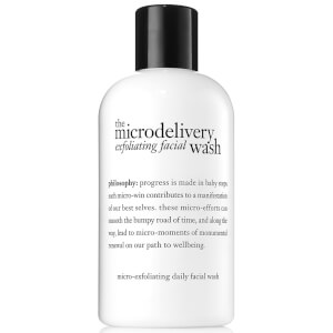 philosophy The Microdelivery Micro-Exfoliating Daily Facial Wash 240ml