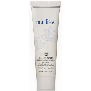 Purlisse Blue Lotus Balancing Moisturizer 1.7 oz