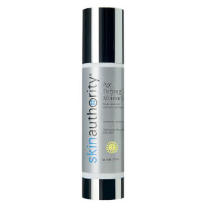 Skin Authority Age Defying Moisturizer SPF 18