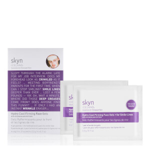 skyn ICELAND Hydro Cool Firming Face Gels