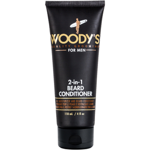 Woody's for Men 2-in-1 Beard Conditioner 113g